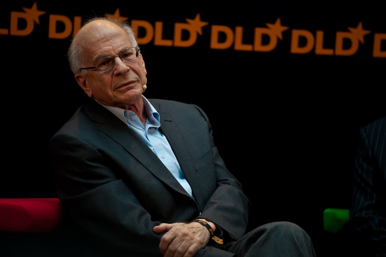 Daniel Kahneman and Your Money: What a Psychologist Taught Us About Investing